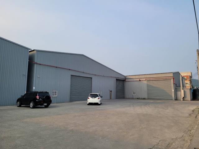 新竹竹北廠房-0