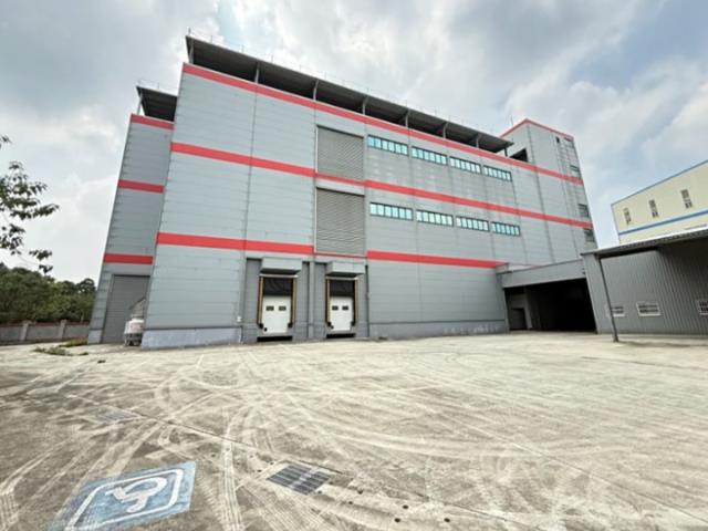 桃園楊梅廠房-0